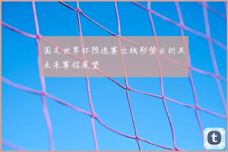国足世界杯预选赛出线形势分析及未来赛程展望