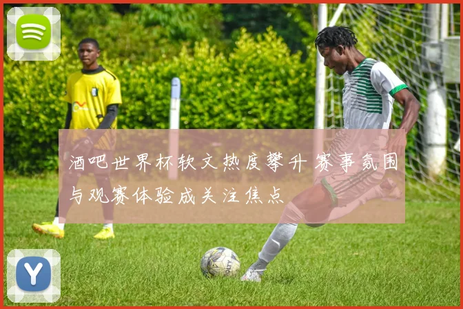 酒吧世界杯软文热度攀升 赛事氛围与观赛体验成关注焦点